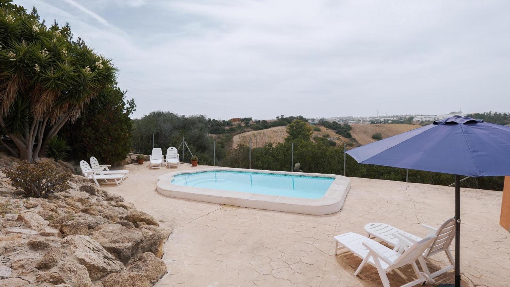 Casa Rural Los Garrovillos By Fontanilla Del Mar Holidays Rentals Conil De La Frontera Exterior photo