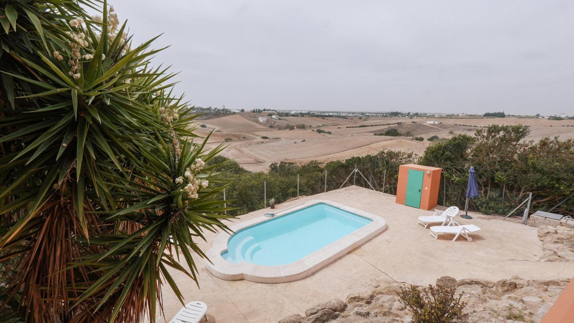 Casa Rural Los Garrovillos By Fontanilla Del Mar Holidays Rentals Conil De La Frontera Exterior photo