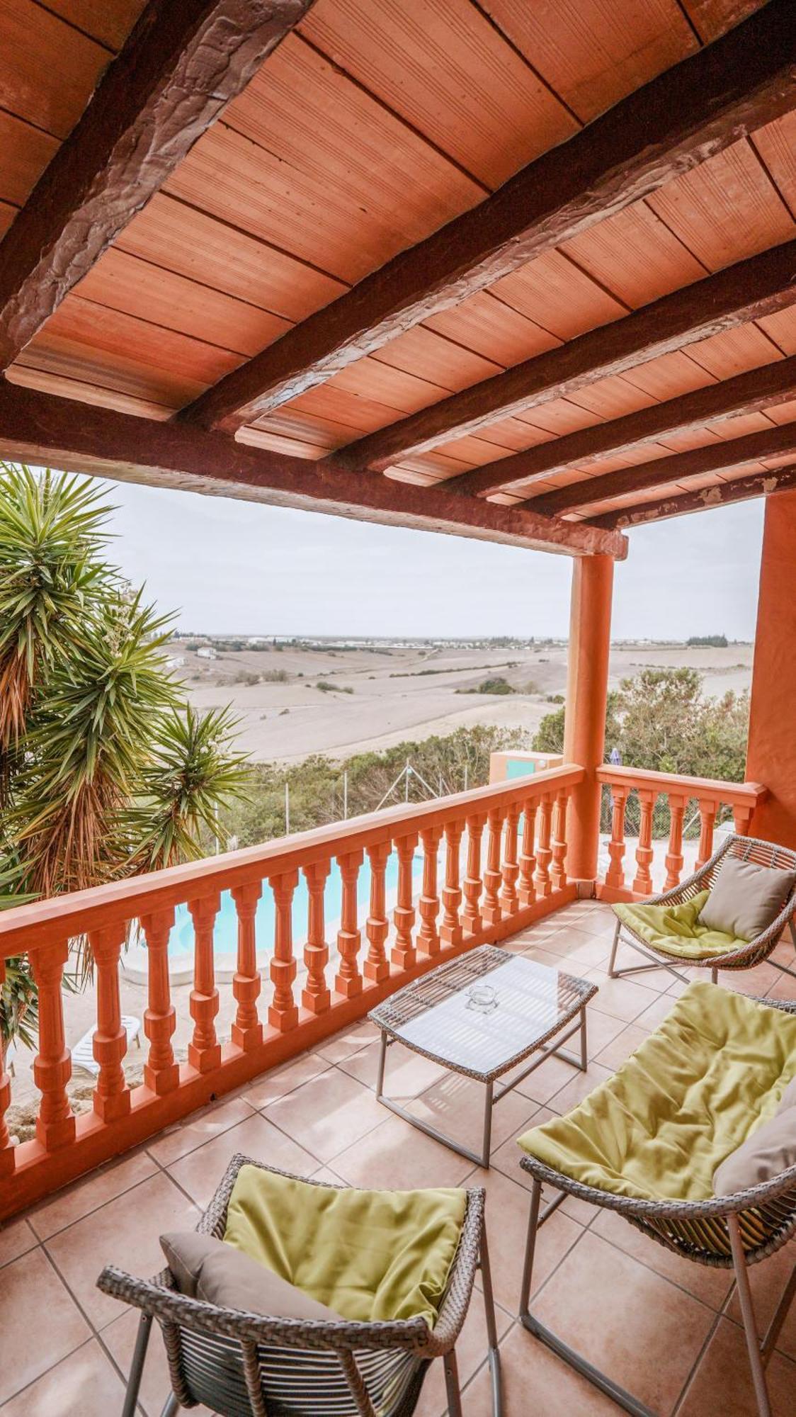 Casa Rural Los Garrovillos By Fontanilla Del Mar Holidays Rentals Conil De La Frontera Exterior photo