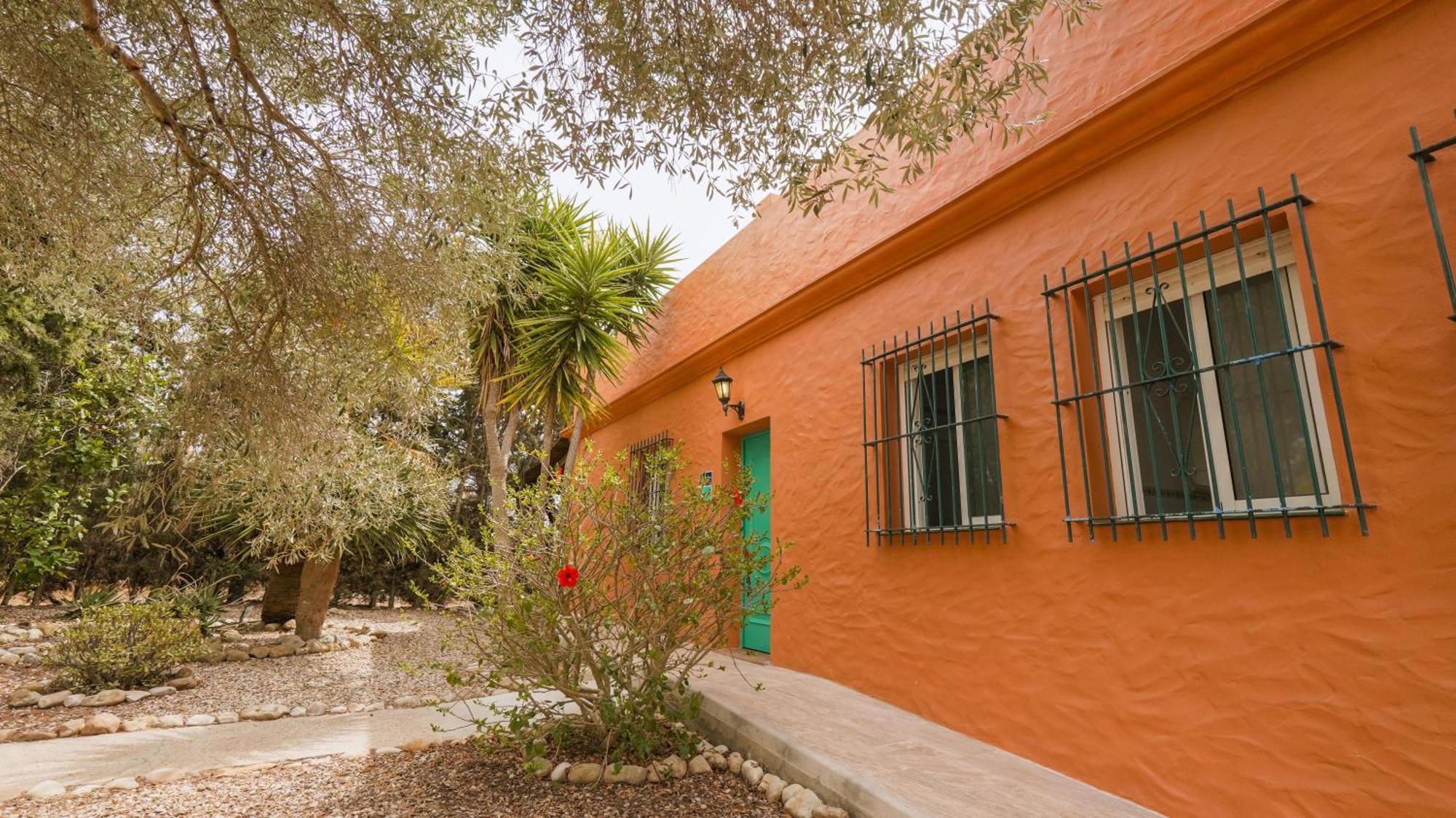 Casa Rural Los Garrovillos By Fontanilla Del Mar Holidays Rentals Conil De La Frontera Exterior photo