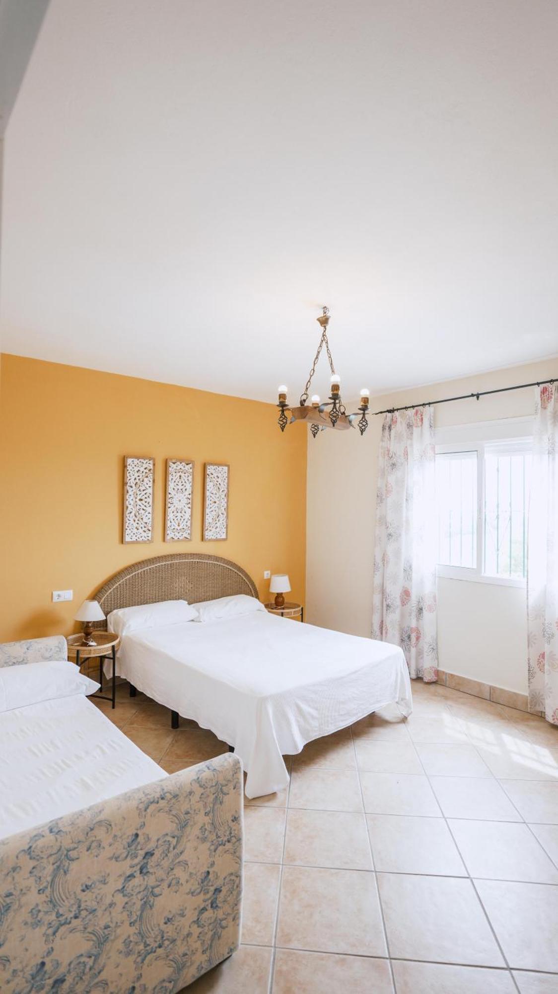 Casa Rural Los Garrovillos By Fontanilla Del Mar Holidays Rentals Conil De La Frontera Exterior photo